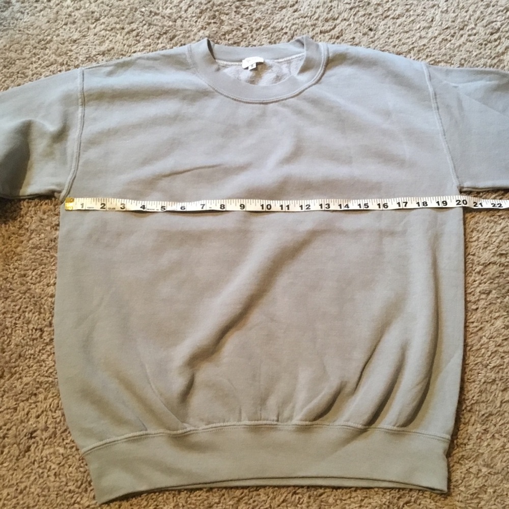 Brandy Melville John Galt Pullover- Sz S - Picture 5 of 6